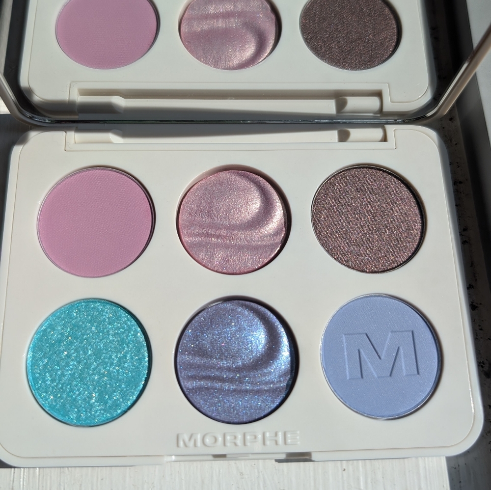 Morphe Sky-Fi Vibrant Eyeshadow Collection - Picture 5 of 5